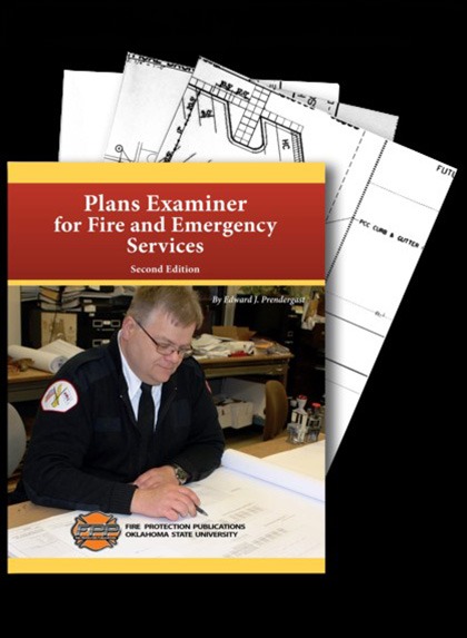 Plans Examiner 2nd ed with plans
